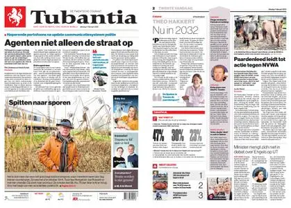 Tubantia - Tubbergen – 04 februari 2020