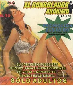 El Consolador Anónimo #10