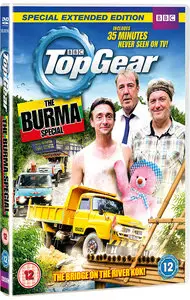 BBC - Top Gear: The Burma Special (2014)