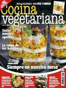 Cocina Vegetariana - Septiembre 2016