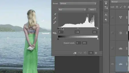 CreativeLive - Photoshop Deep Dive: Adjustment Layers [repost]