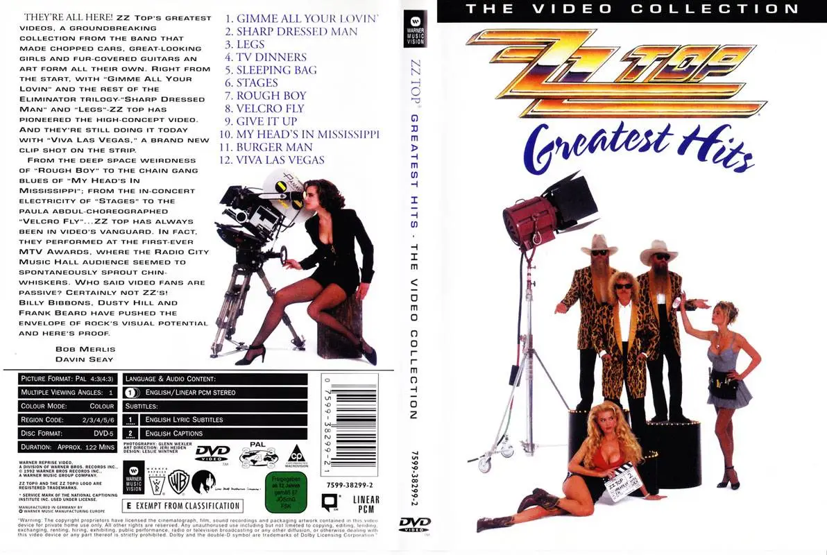 Zz Top Greatest Hits 1999 Repost Avaxhome