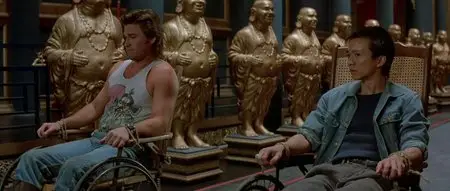 Big Trouble in Little China (1986)