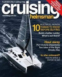 Cruising Helmsman - June 2015