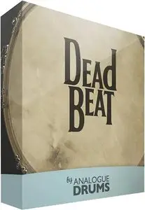 Analogue Drums DeadBeat KONTAKT