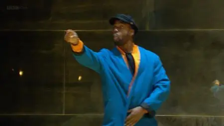 BBC - The Merchant of Venice: Royal Shakespeare Company (2020)