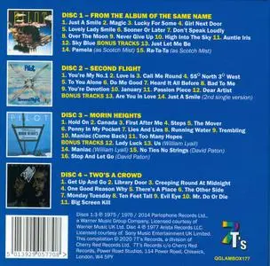 Pilot - The Albums (2020) {4CD Box Set, Remastered}