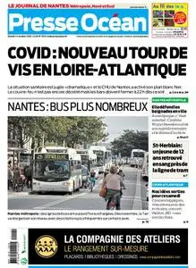 Presse Océan Nantes Nord – 24 octobre 2020