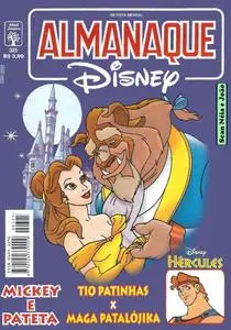 Almanaque da Disney 325 NT