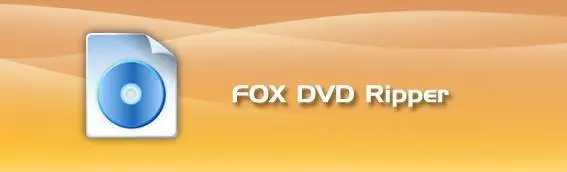 Fox DVD Ripper 8.0.4.1