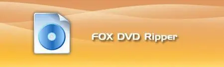 Fox DVD Ripper 8.0.4.1