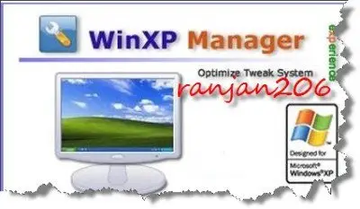 Yamicsoft WinXP Manager v6.0.2 WinXP 