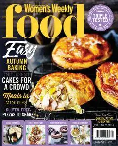 The Australian Women's Weekly Food - Issue 27 2017