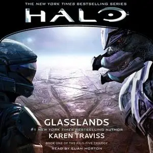 «HALO: Glasslands» by Karen Traviss