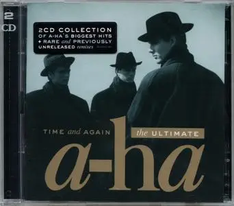 A-ha - Time And Again: The Ultimate A-ha (2016) {Remastered}