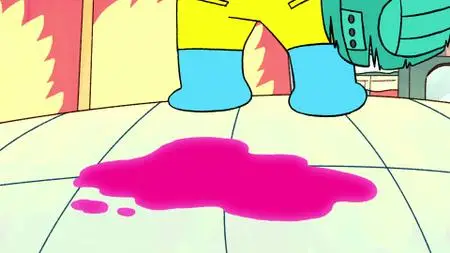 OK K.O.! Let's Be Heroes S01E36