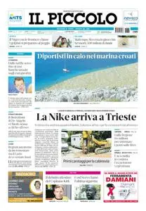 Il Piccolo Trieste - 8 Agosto 2023