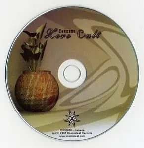 Zero Cult - Ikebana [Cosmicleaf Records, CLCD010] (2007)