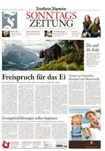 Frankfurter Allgemeine Sonntags Zeitung - 3 April 2016