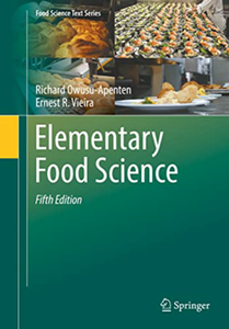 Elementary Food Science, 5th Edition