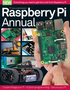 Raspberry Pi Annual – 28 January 2017