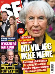 SE og HØR – 04. januar 2023