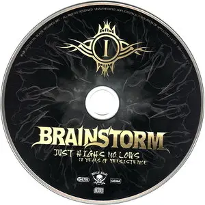 Brainstorm - Just Highs No Lows (12 Years of Persistence) (2009)