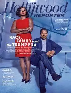 The Hollywood Reporter - December 9, 2016