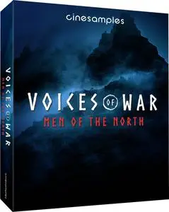 Cinesamples - Voices of War - Men of the North KONTAKT