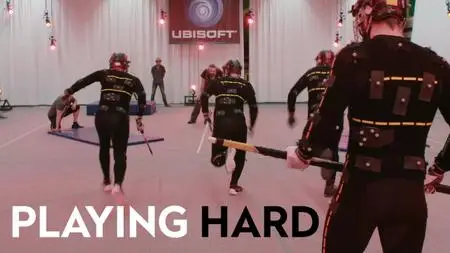 Playing Hard (2018)