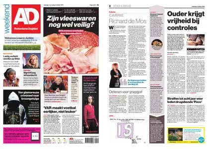 Algemeen Dagblad - Hoeksche Waard – 05 oktober 2019