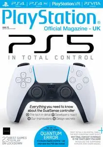 PlayStation Official Magazine UK - June 2020