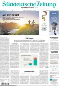 Süddeutsche Zeitung - 01 April 2021