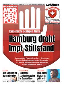 Hamburger Morgenpost – 27. Mai 2021
