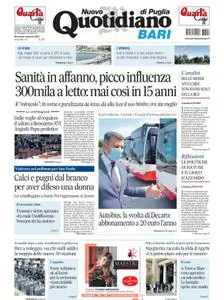 Quotidiano di Puglia Bari - 4 Gennaio 2023