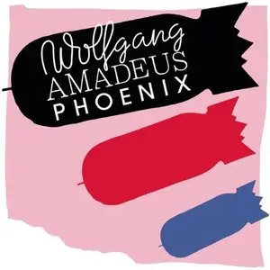 Phoenix – Wolfgang Amadeus Phoenix (Remix Collection)