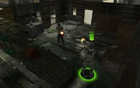 Jagged Alliance Back In Action (2012) Update 1.13b include Point Blank DLC