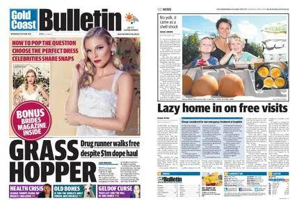 The Gold Coast Bulletin – April 09, 2014