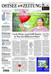 Ostsee Zeitung – 05. Oktober 2019
