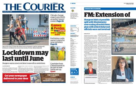 The Courier Perth & Perthshire – May 05, 2020