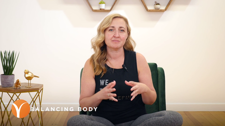 Yoga International - The Balancing Body