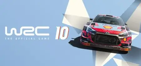 WRC 10 FIA World Rally Championship (2021)