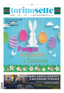 La Stampa Torino 7 - 29 Marzo 2024