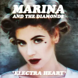 Marina & the Diamonds - Electra Heart (2012)