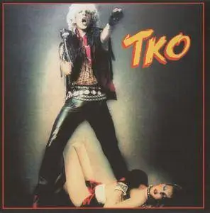 TKO - In Your Face (1984)