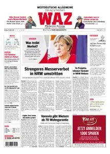 WAZ Westdeutsche Allgemeine Zeitung Mülheim - 17. Mai 2019