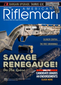 American Rifleman - October 2020