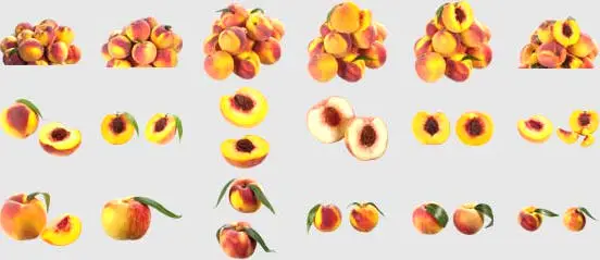 Izosoft mc025 - Peaches