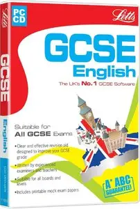 Letts GCSE English
