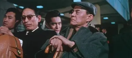 Karakkaze yarô / Afraid to Die (1960)